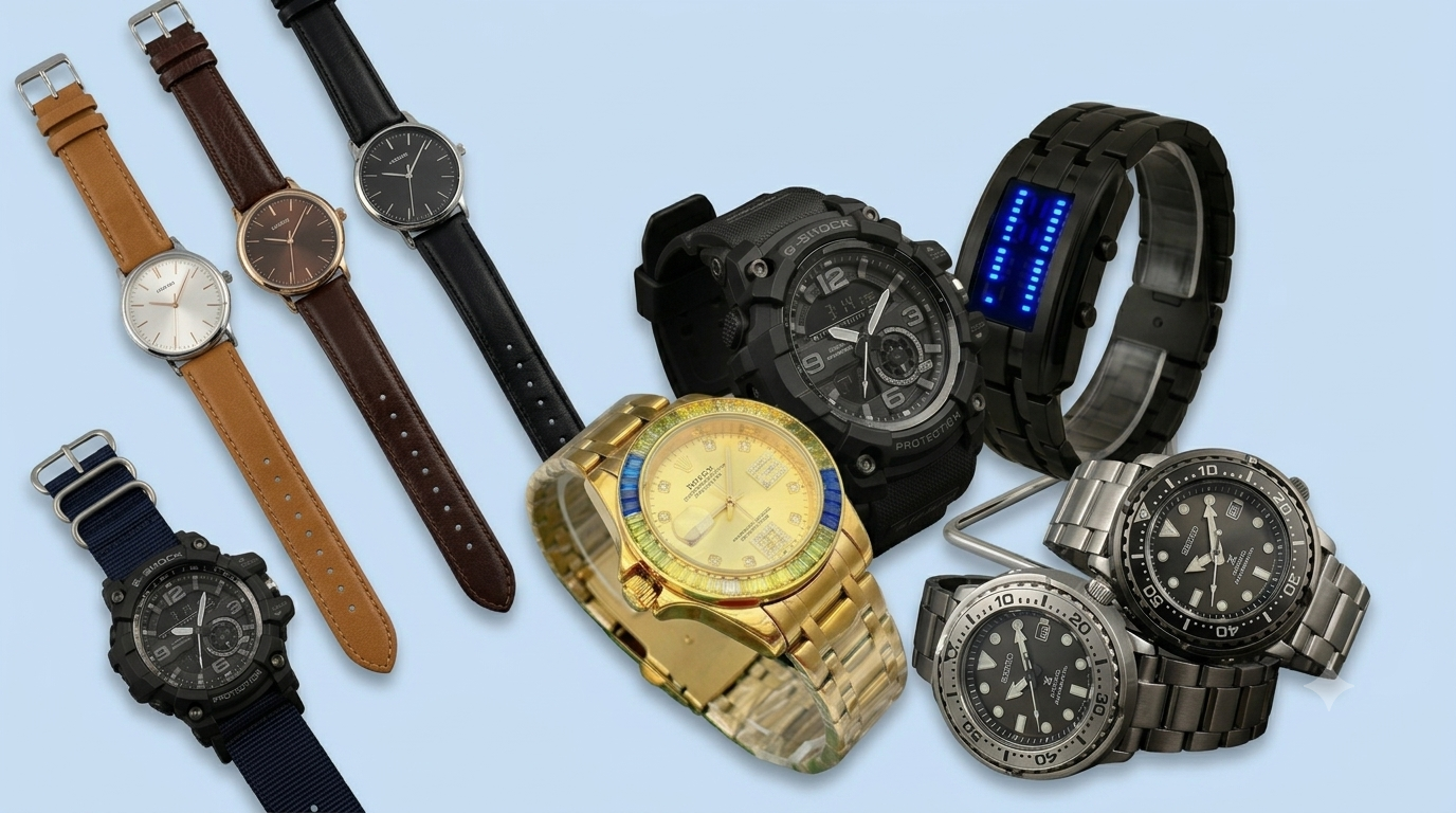Relojes