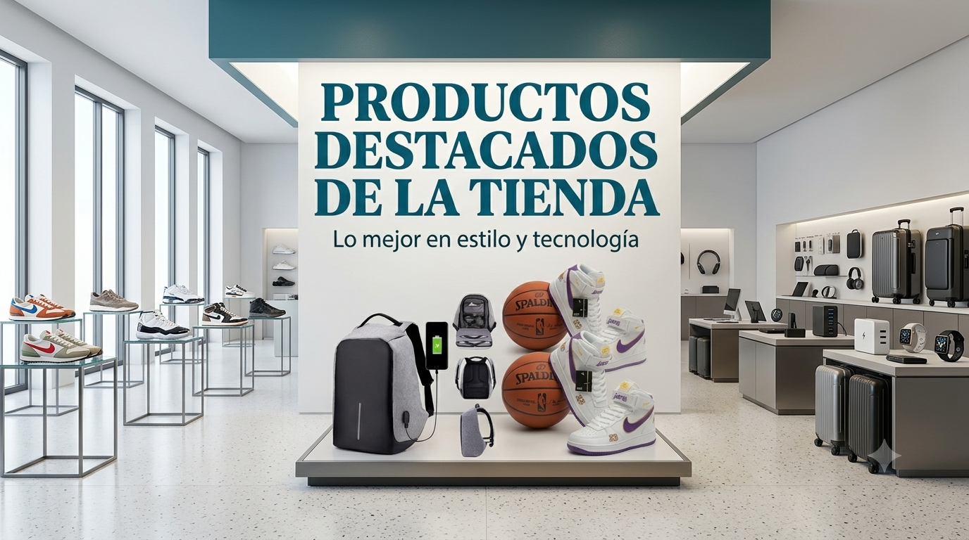 Página de inicio